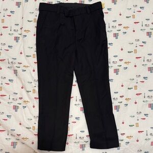 H&M Classic Black Kid's Dress Trousers